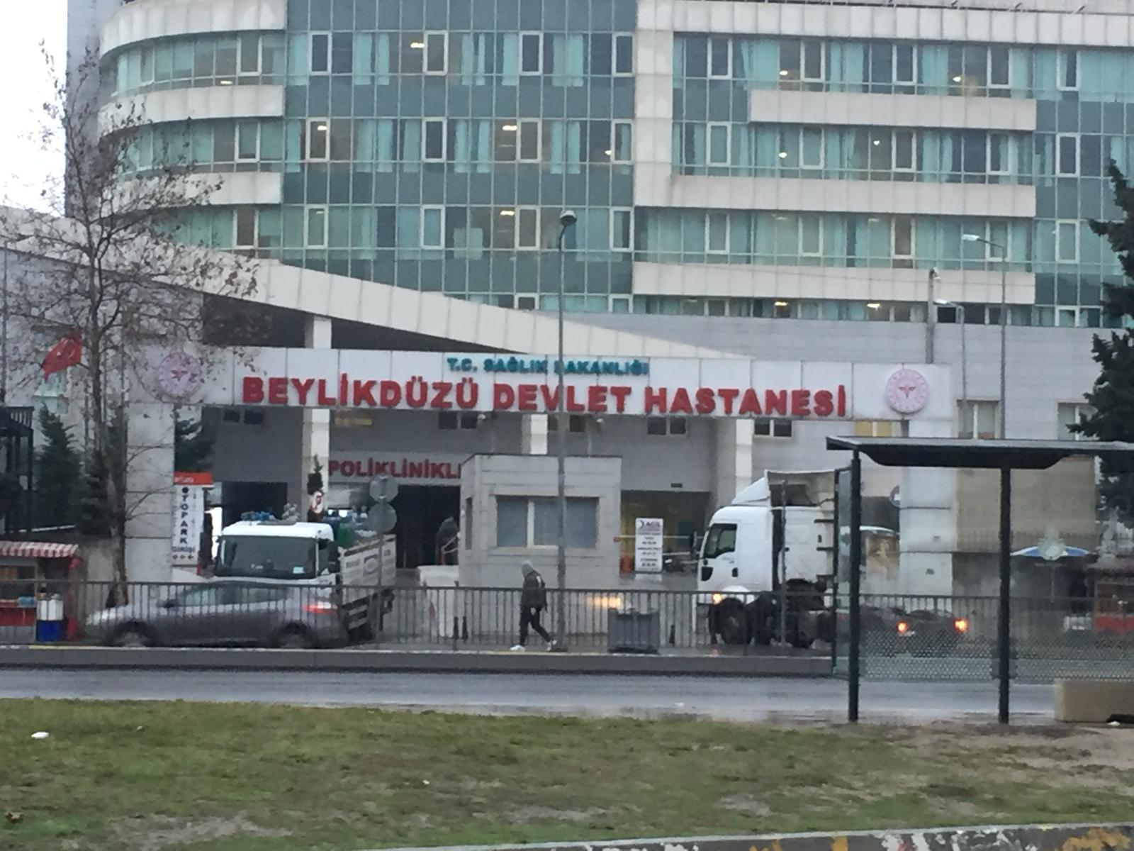 Beylikdüzü Devlet Hastanesi