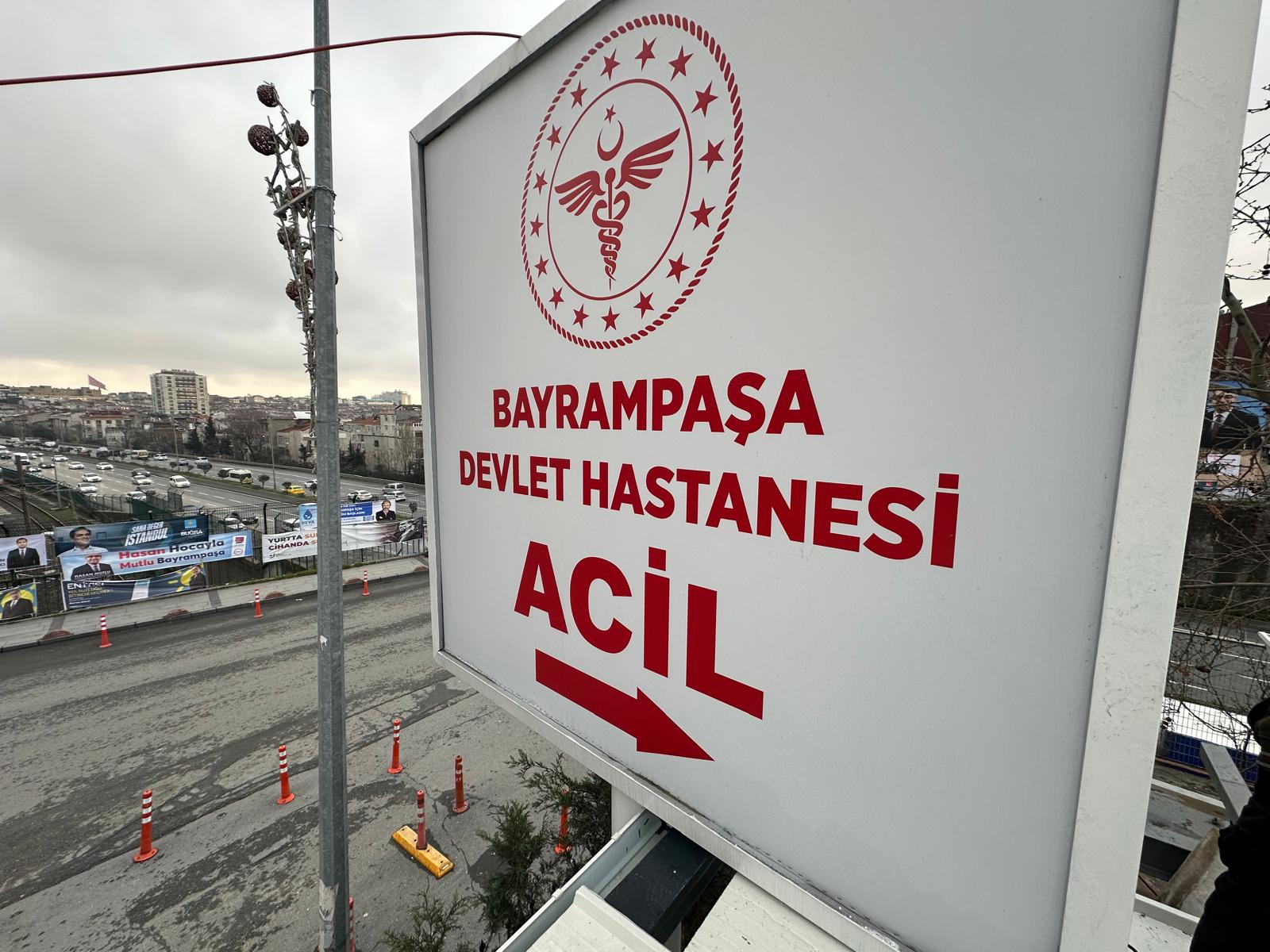 Bayrampaşa Devlet Hastanesi