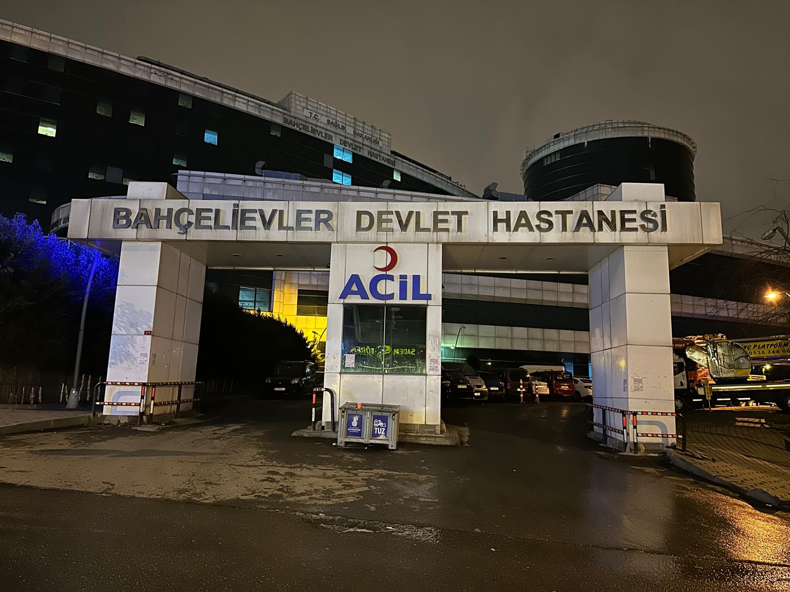 Bahçelievler Devlet Hastanesi